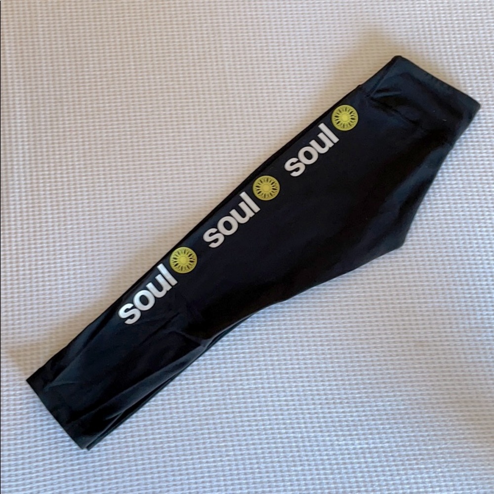 Lululemon x SoulCycle Wunder Under Crops